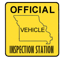 Missouri State Inspection Station